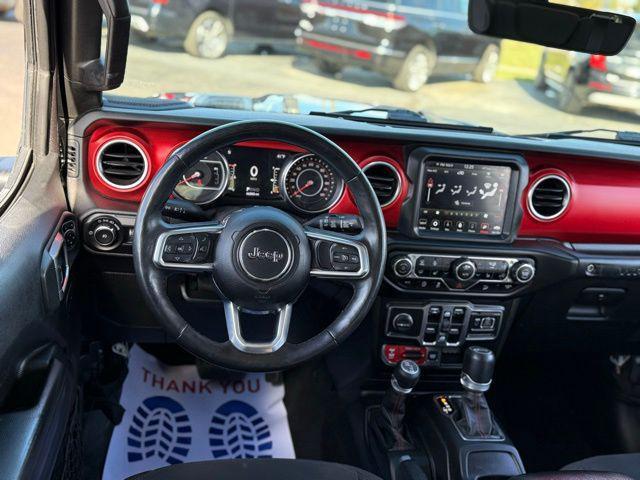 used 2020 Jeep Wrangler Unlimited car, priced at $24,000