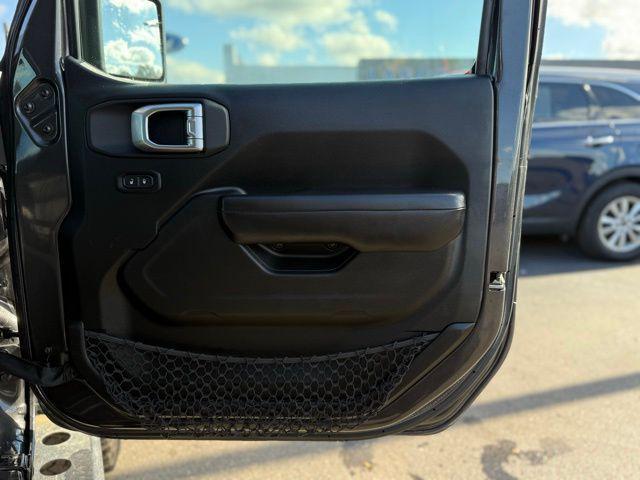 used 2020 Jeep Wrangler Unlimited car, priced at $24,000