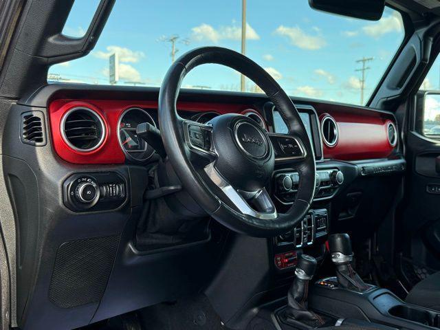 used 2020 Jeep Wrangler Unlimited car, priced at $24,000
