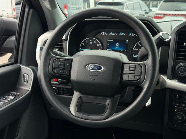 used 2022 Ford F-150 car, priced at $32,500