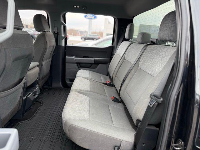 used 2022 Ford F-150 car, priced at $32,500
