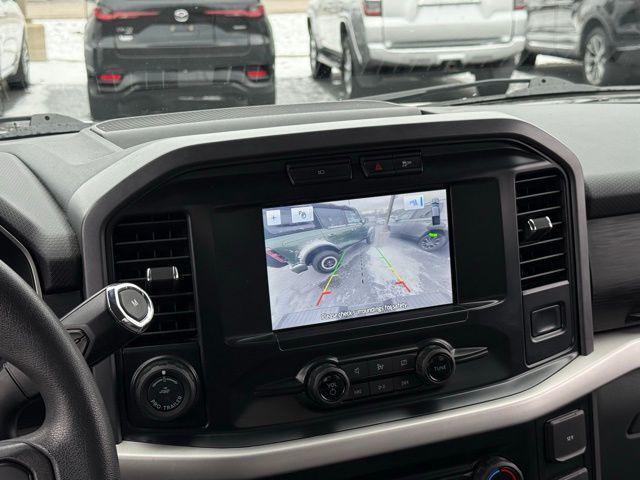 used 2022 Ford F-150 car, priced at $32,500