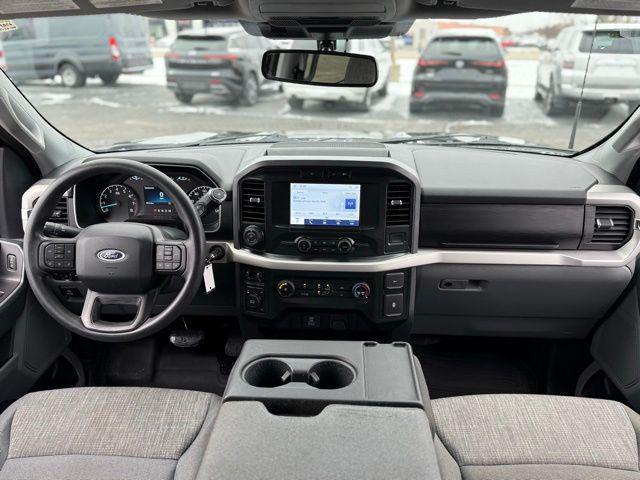 used 2022 Ford F-150 car, priced at $32,500