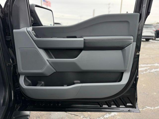 used 2022 Ford F-150 car, priced at $32,500