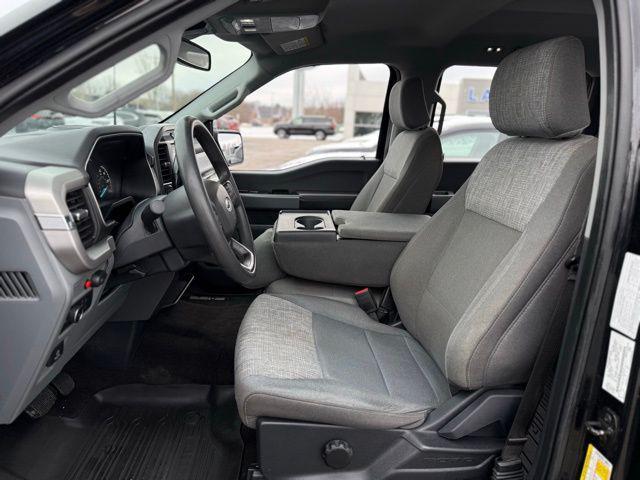 used 2022 Ford F-150 car, priced at $32,500