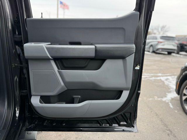 used 2022 Ford F-150 car, priced at $32,500