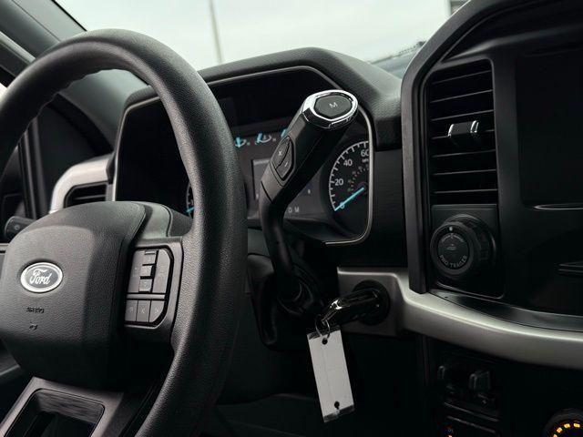 used 2022 Ford F-150 car, priced at $32,500