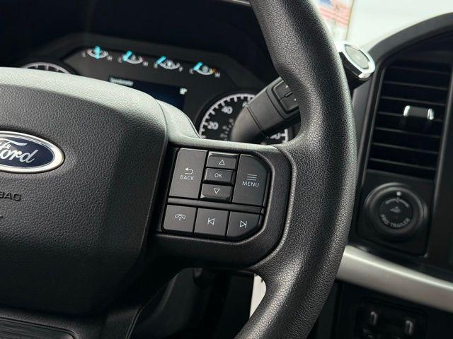 used 2022 Ford F-150 car, priced at $32,500