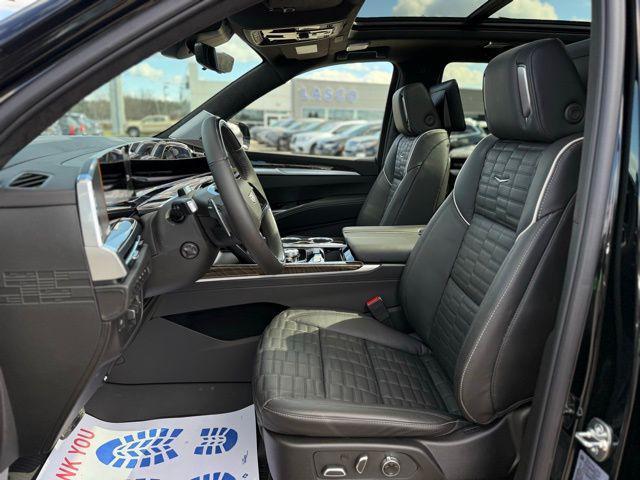 used 2026 Cadillac Escalade car, priced at $122,500