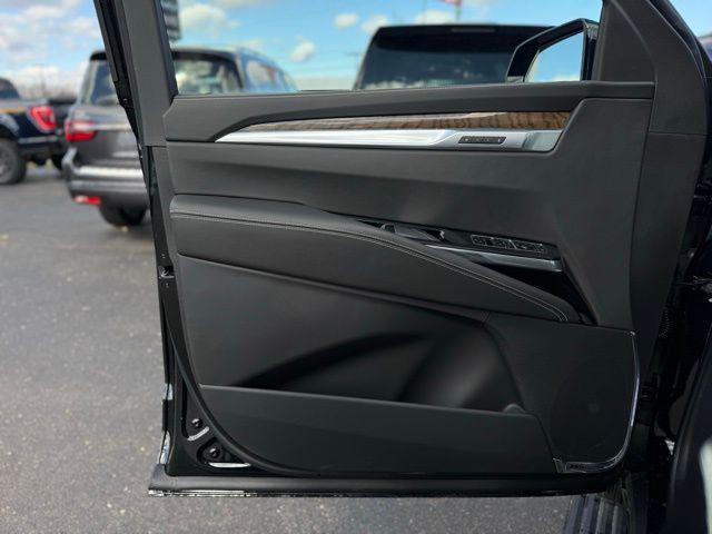 used 2026 Cadillac Escalade car, priced at $122,500