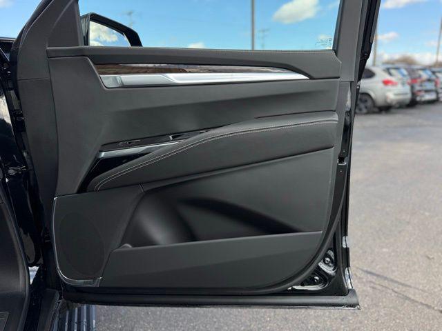 used 2026 Cadillac Escalade car, priced at $122,500