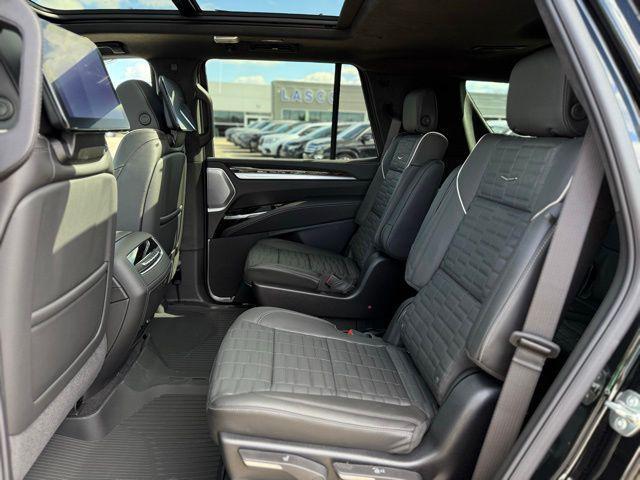 used 2026 Cadillac Escalade car, priced at $122,500