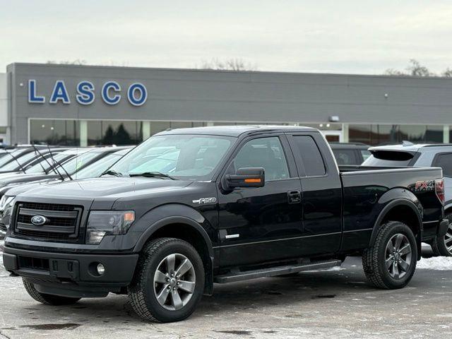used 2013 Ford F-150 car, priced at $17,500