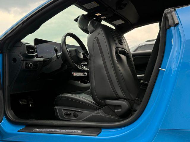 used 2025 Ford Mustang car, priced at $36,000