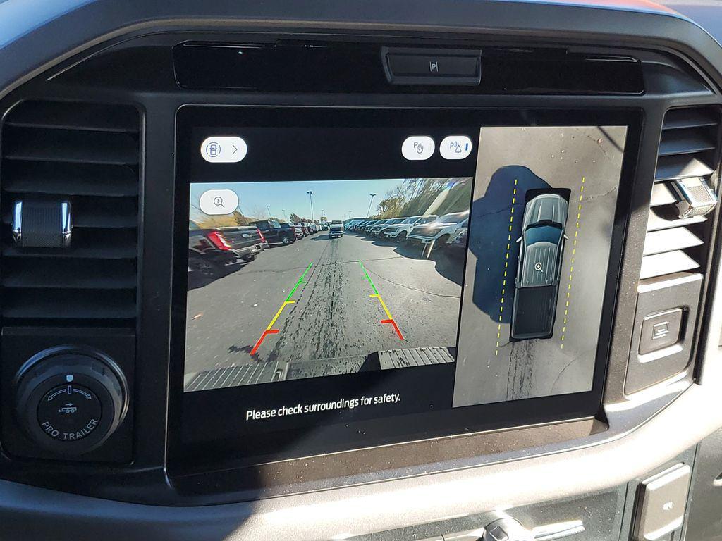 new 2025 Ford F-150 car, priced at $52,240