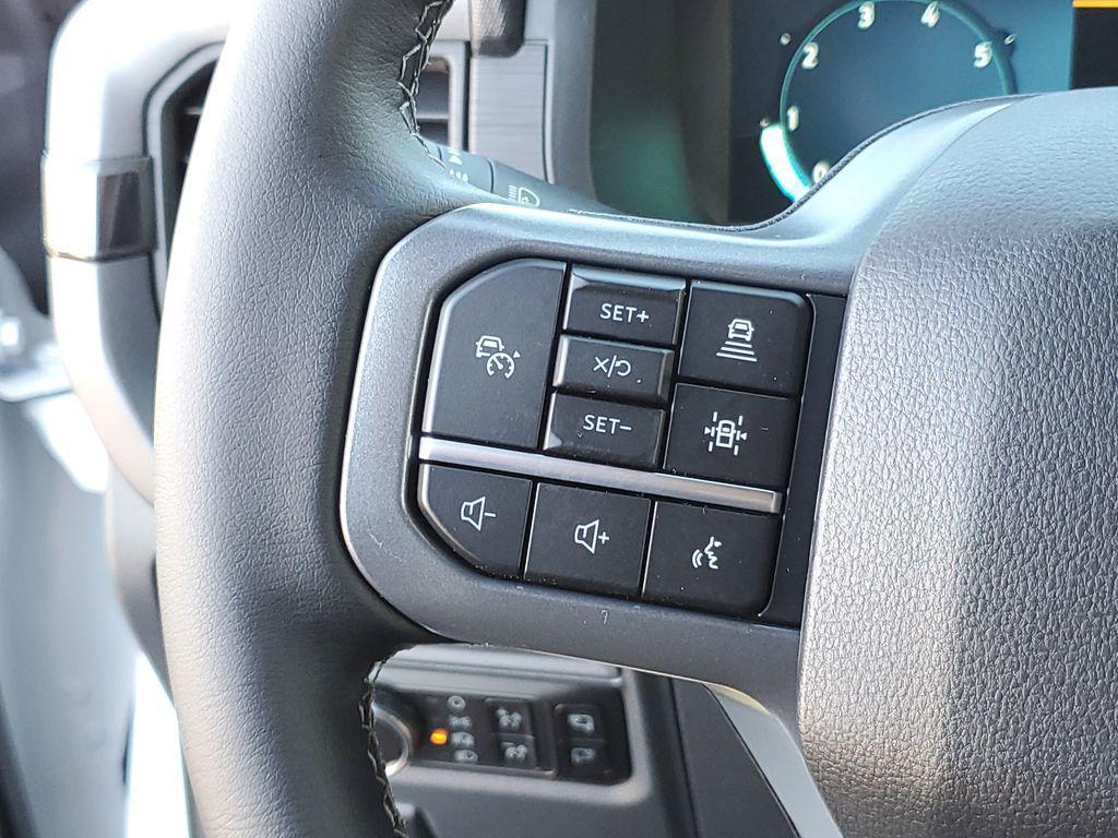 new 2025 Ford F-150 car, priced at $52,240