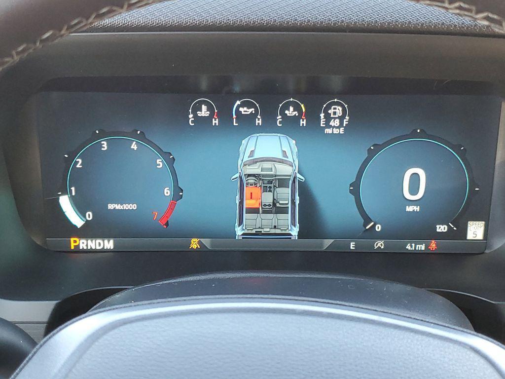 new 2025 Ford F-150 car, priced at $52,240