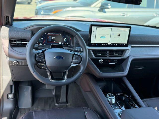 new 2026 Ford Explorer car, priced at $54,417