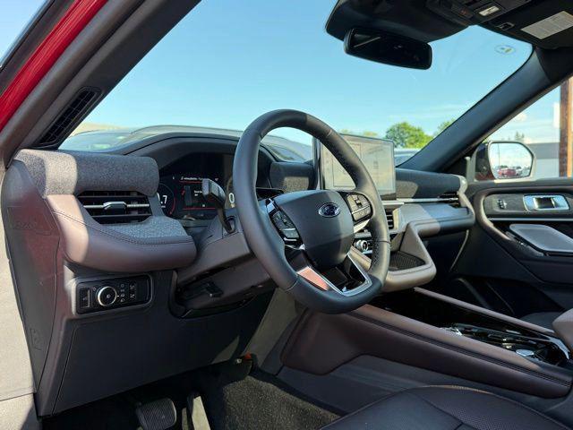 new 2026 Ford Explorer car, priced at $54,417