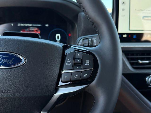 new 2026 Ford Explorer car, priced at $54,417