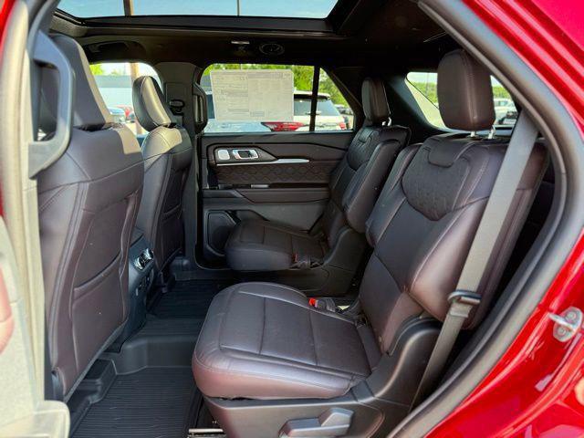new 2026 Ford Explorer car, priced at $54,417