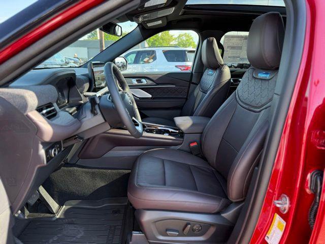 new 2026 Ford Explorer car, priced at $54,417