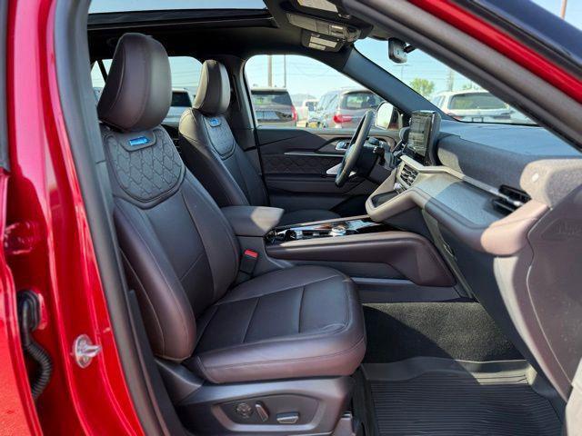 new 2026 Ford Explorer car, priced at $54,417