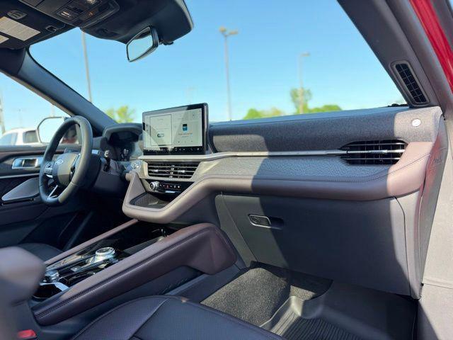 new 2026 Ford Explorer car, priced at $54,417