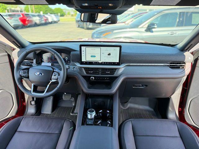 new 2026 Ford Explorer car, priced at $54,417