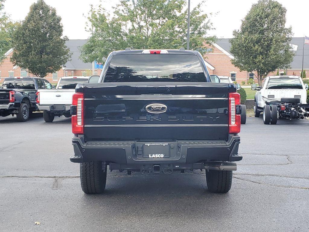 new 2026 Ford F-250 car, priced at $73,500