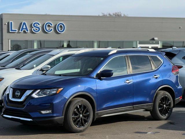 used 2019 Nissan Rogue car, priced at $13,000