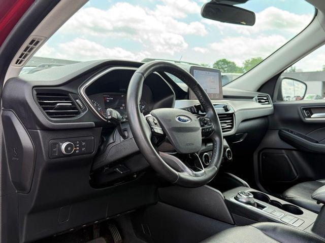 used 2022 Ford Escape car, priced at $15,000