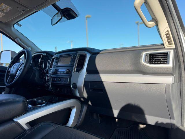 used 2016 Nissan Titan XD car, priced at $17,500