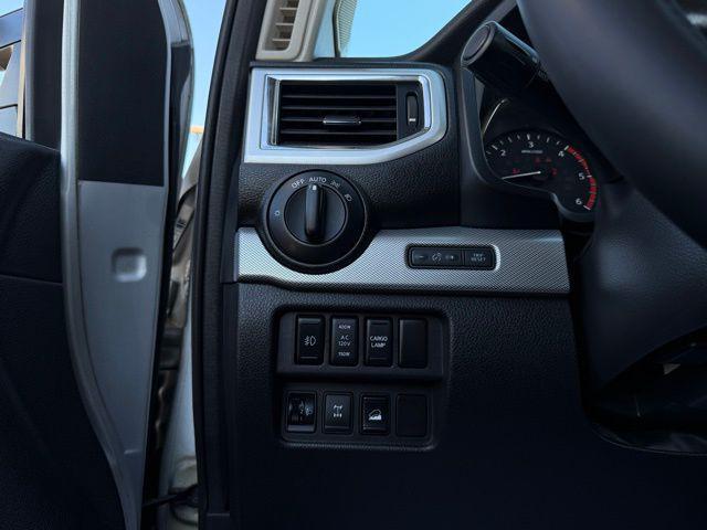 used 2016 Nissan Titan XD car, priced at $17,500