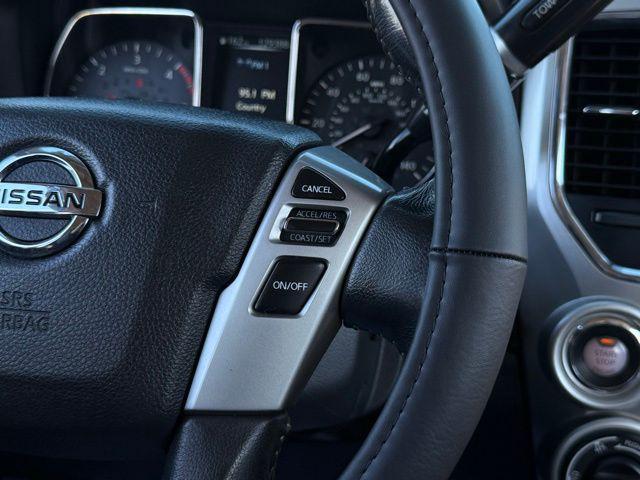 used 2016 Nissan Titan XD car, priced at $17,500