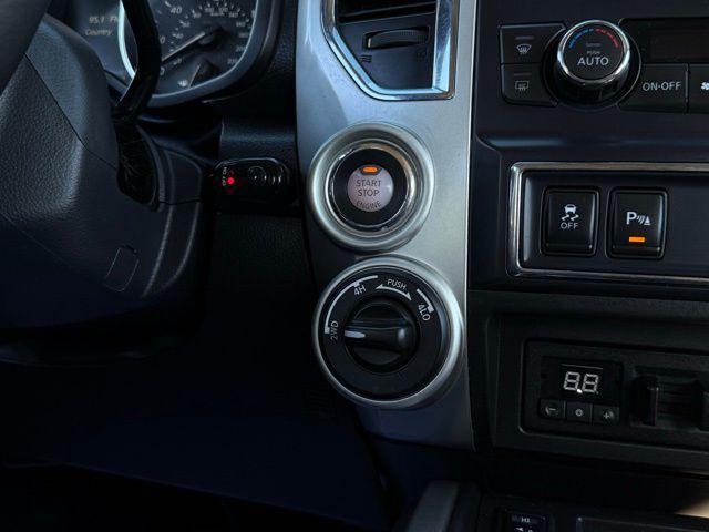 used 2016 Nissan Titan XD car, priced at $17,500