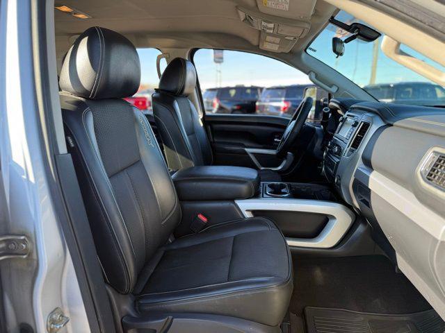 used 2016 Nissan Titan XD car, priced at $17,500