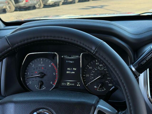 used 2016 Nissan Titan XD car, priced at $17,500