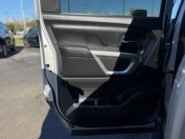 used 2016 Nissan Titan XD car, priced at $17,500