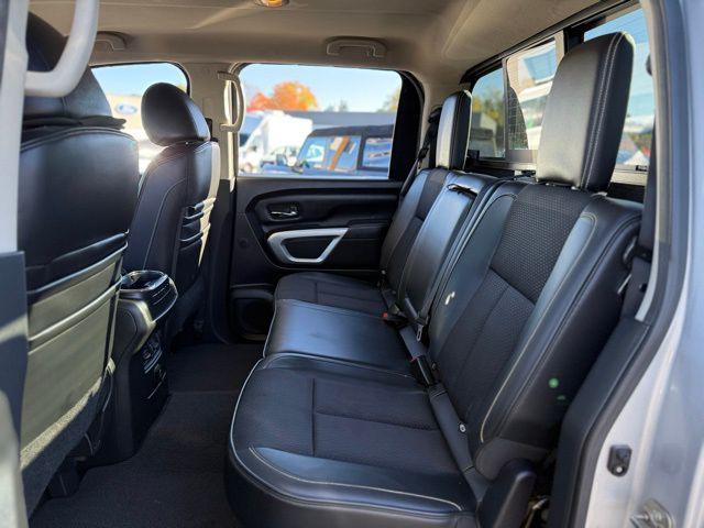 used 2016 Nissan Titan XD car, priced at $17,500