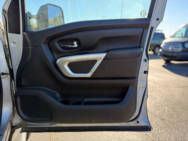 used 2016 Nissan Titan XD car, priced at $17,500