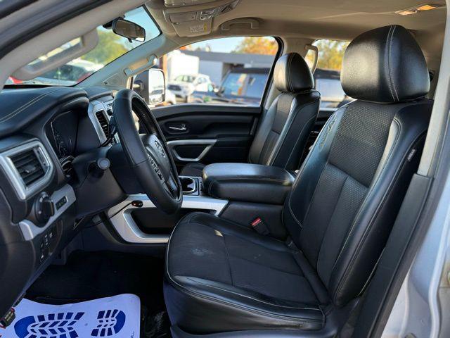 used 2016 Nissan Titan XD car, priced at $17,500