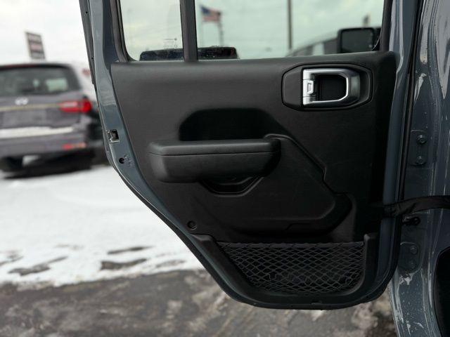 used 2024 Jeep Wrangler 4xe car, priced at $26,500