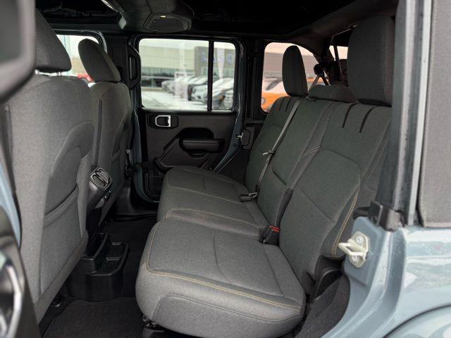 used 2024 Jeep Wrangler 4xe car, priced at $26,500