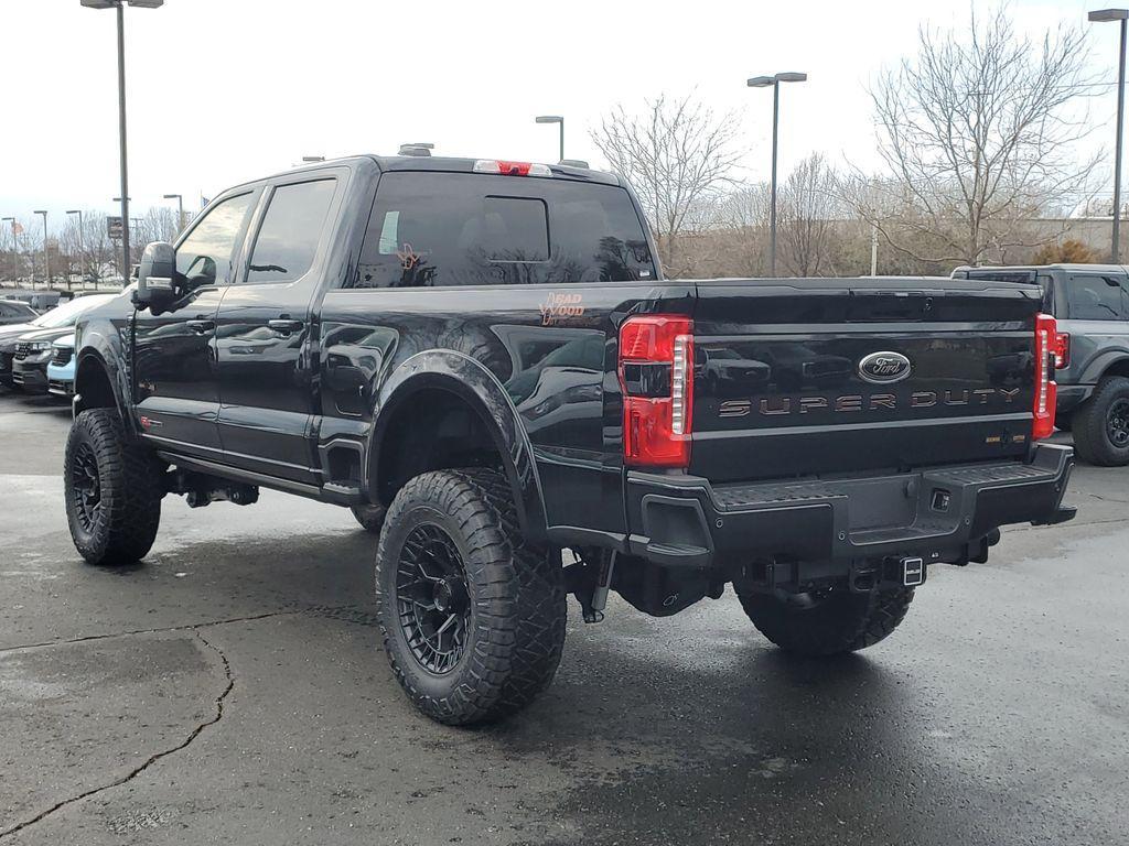 new 2026 Ford F-250 car, priced at $105,000