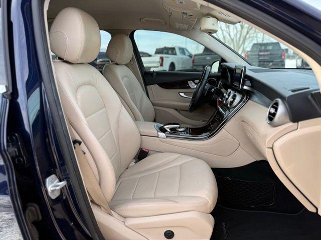 used 2016 Mercedes-Benz GLC 300 car, priced at $16,000