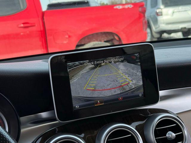 used 2016 Mercedes-Benz GLC 300 car, priced at $16,000