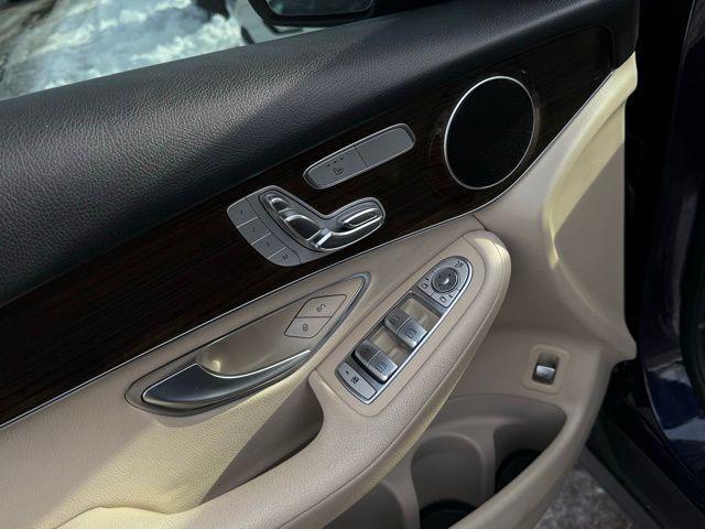 used 2016 Mercedes-Benz GLC 300 car, priced at $16,000