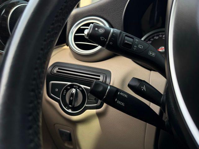 used 2016 Mercedes-Benz GLC 300 car, priced at $16,000