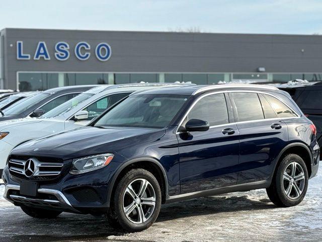 used 2016 Mercedes-Benz GLC 300 car, priced at $16,000